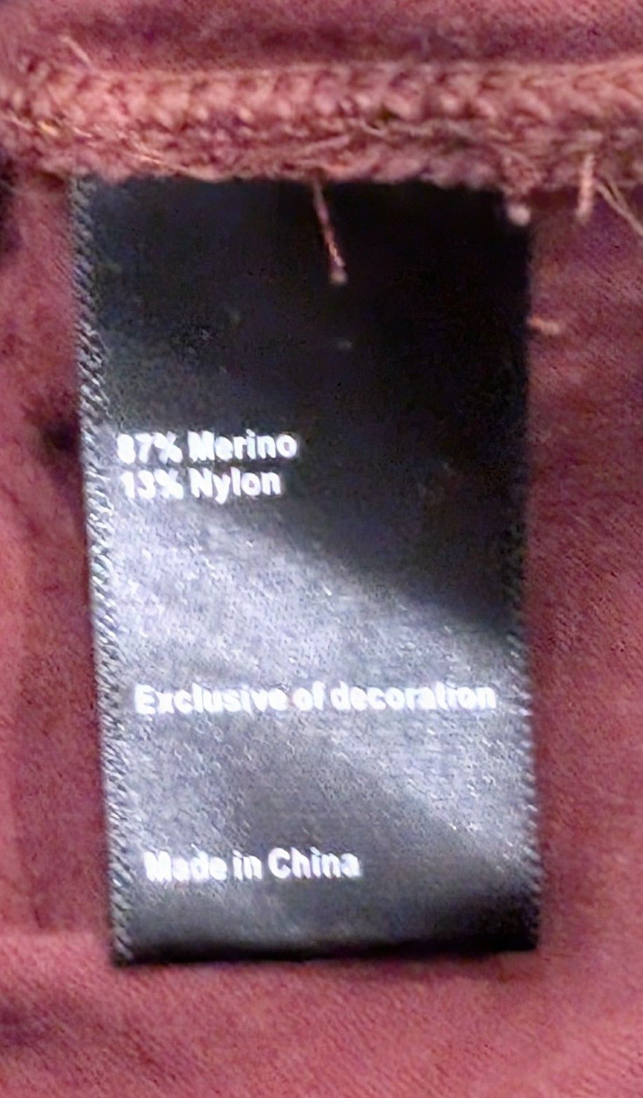 Other Proof by Huckberry 72 Hour Merino Polo Size US L / EU 52-54 / 3 - 4 Thumbnail