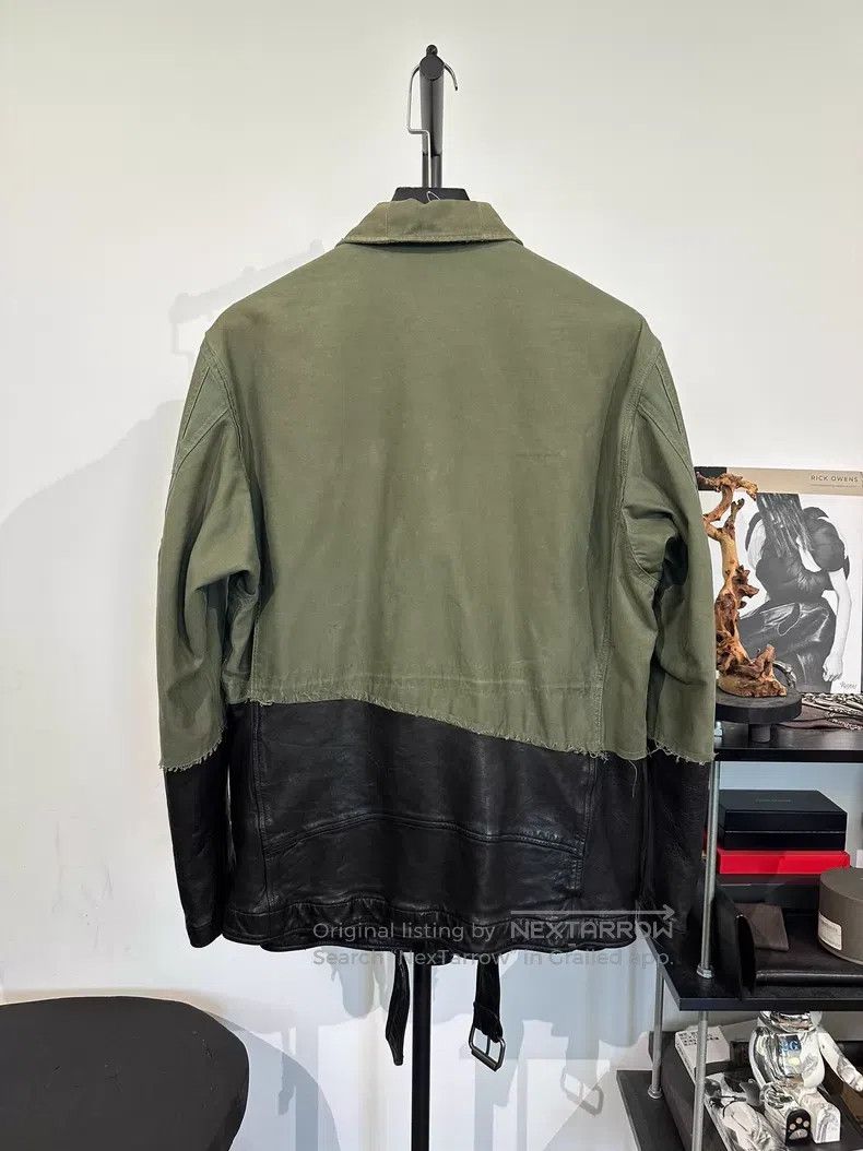 Greg Lauren Greg Lauren Cowhide patchwork jacket jacket| Size US L / EU 52-54 / 3 - 2 Thumbnail