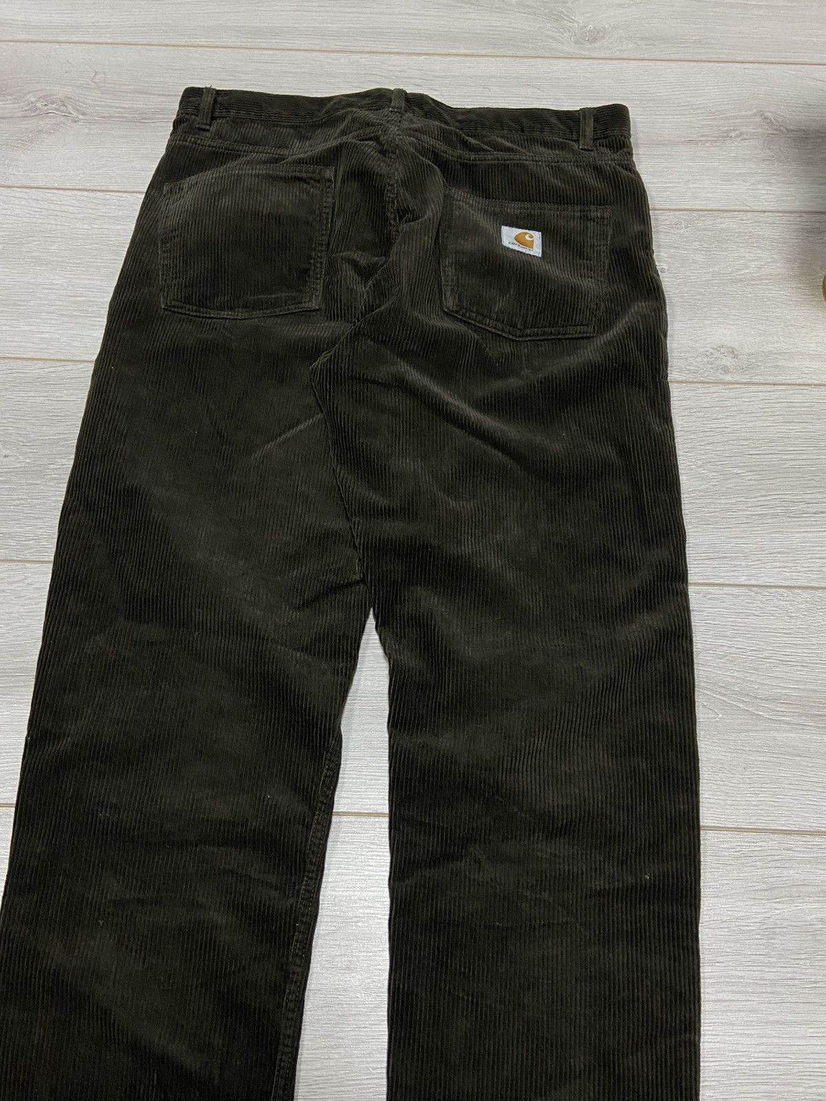 Carhartt Carhartt nevel corduroy pants Size US 33 - 9 Thumbnail
