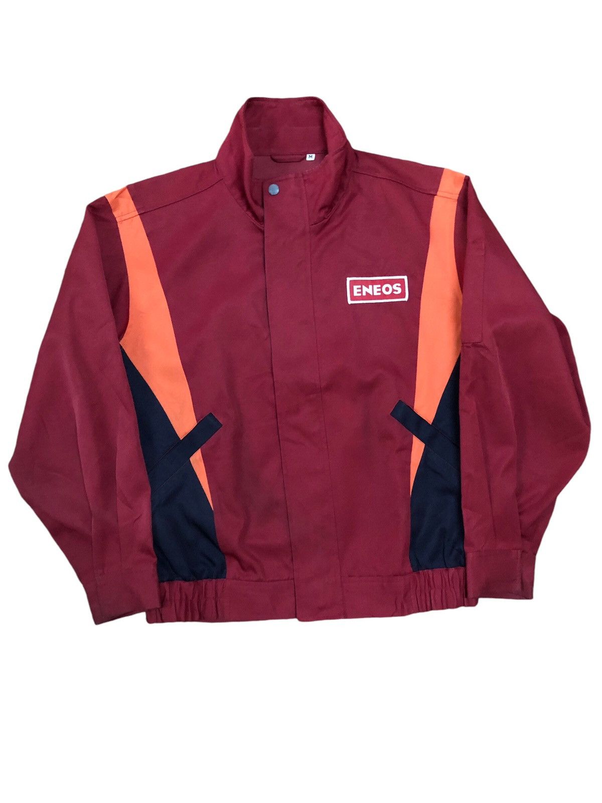 Japanese Brand Eneos Initial D Workwear Jacket Size US M / EU 48-50 / 2 - 3 Thumbnail