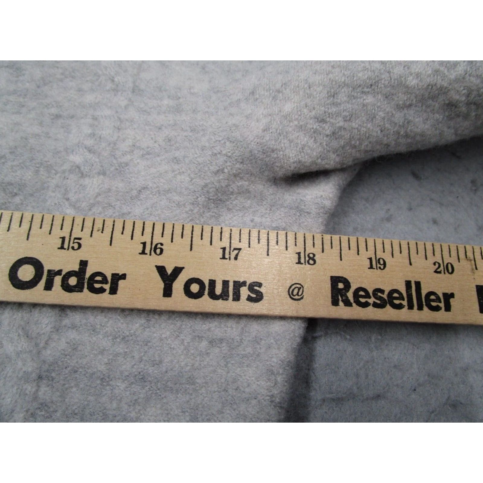 J.Lindeberg J.Lindeberg Mens Gray Merino Wool Cardigan Sweater Long Sleeve Button Up Size US L / EU 52-54 / 3 - 7 Thumbnail