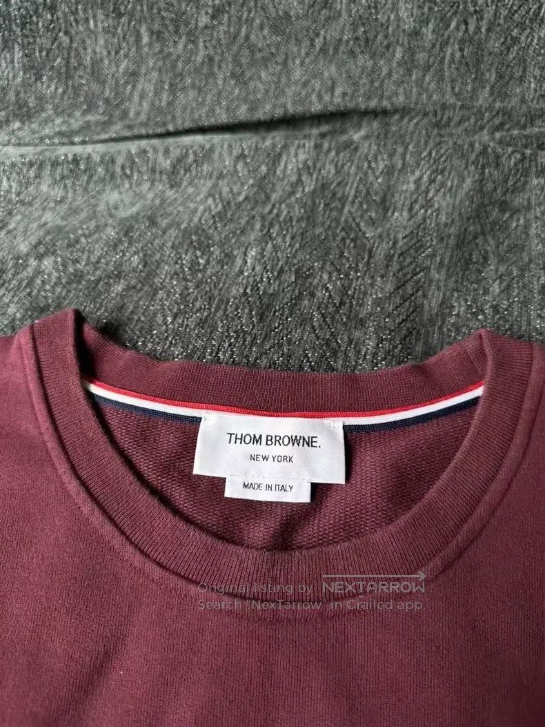 Other Thom Browne hoodie Size US XL / EU 56 / 4 - 3 Thumbnail