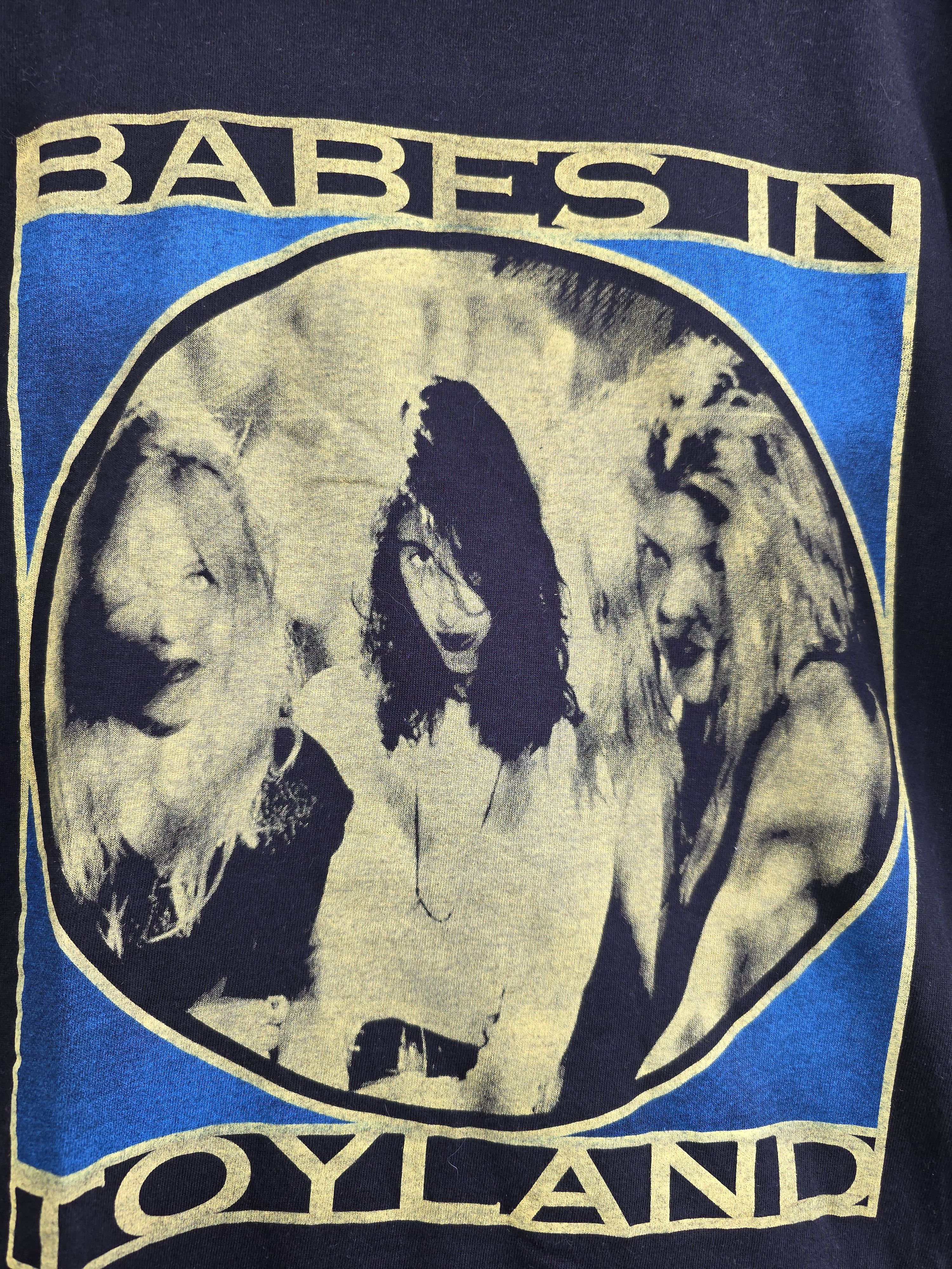 Band Tees × Vintage 90s Babes in Toyland The Peel Sessions XL 24" 31" Size US XL / EU 56 / 4 - 3 Thumbnail
