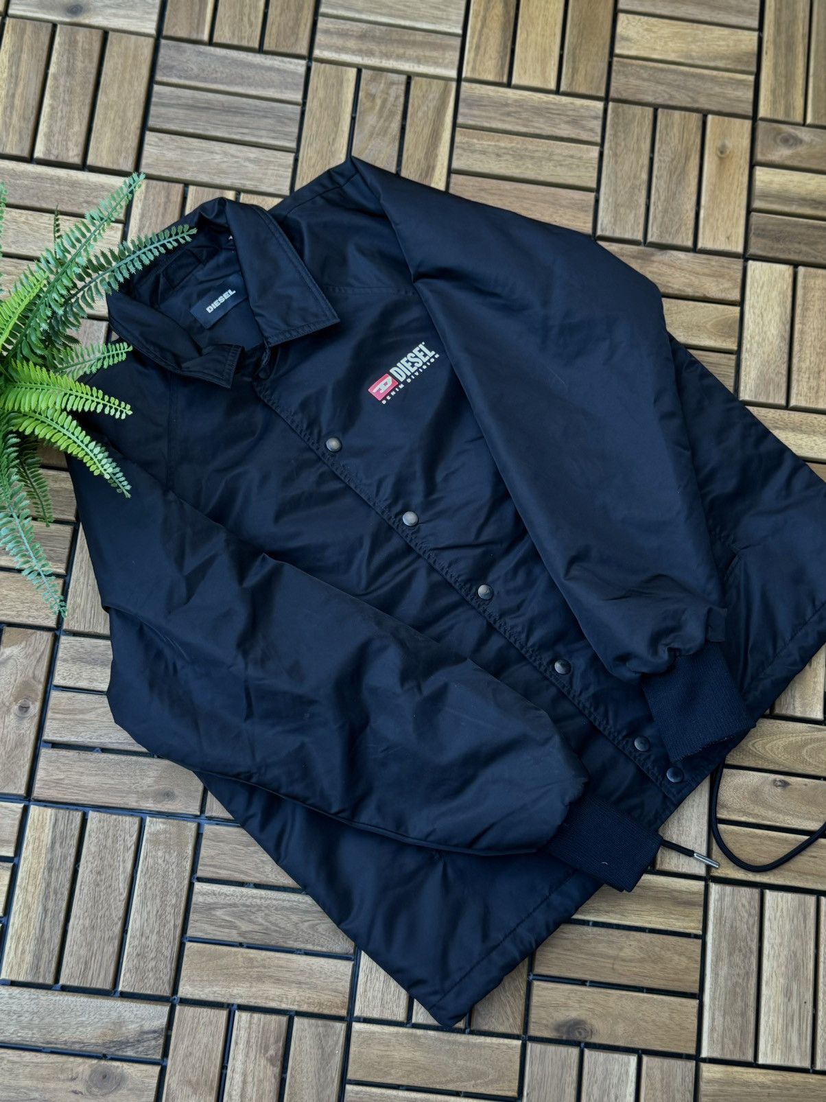 Diesel Diesel Jacket Size US S / EU 44-46 / 1 - 2 Thumbnail