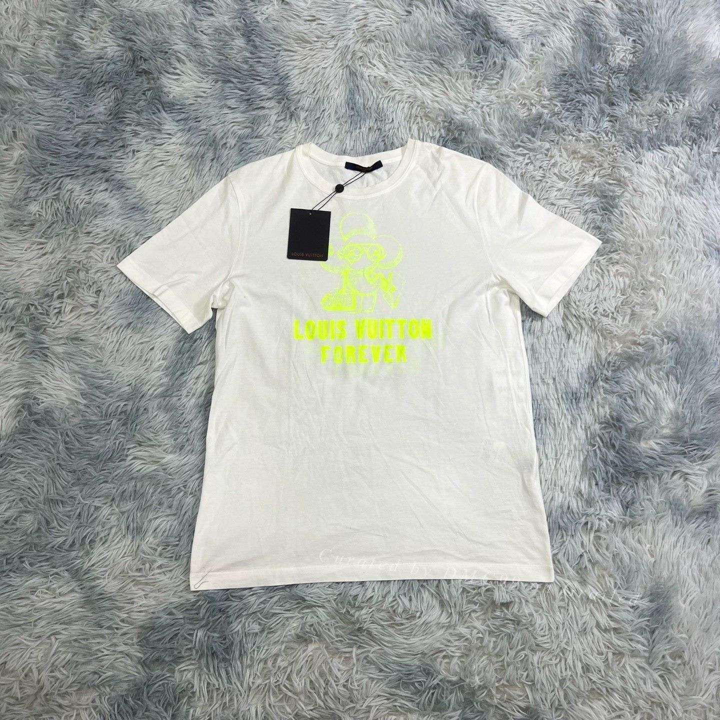 Louis Vuitton Louis Vuitton Short-Sleeve T-Shirt Size US L / EU 52-54 / 3 - 1 Thumbnail