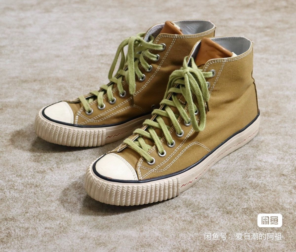 Visvim Visvim Skagway Hi Patten，us9 Size US 9 / EU 42 - 6 Thumbnail
