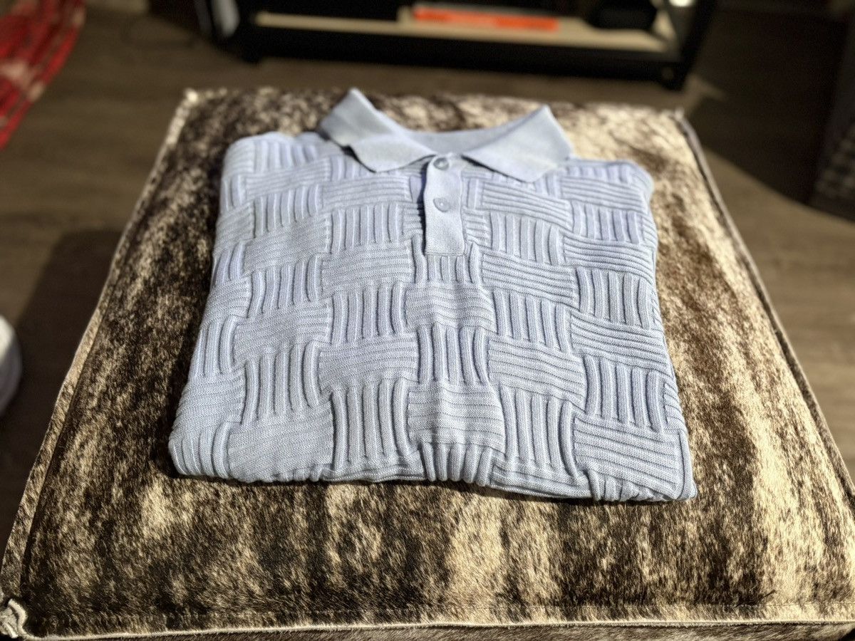 Obey Obey Alfred Polo Sweater Size US XXL / EU 58 / 5 - 1 Thumbnail