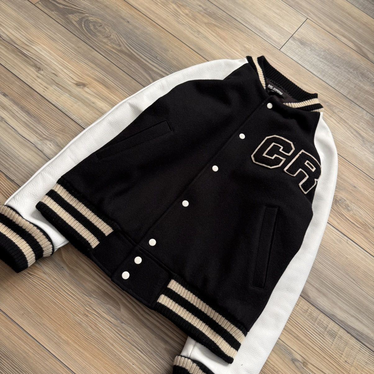 Raf Simons raf simons AW02 virginia creeper varsity Size US S / EU 44-46 / 1 - 2 Thumbnail