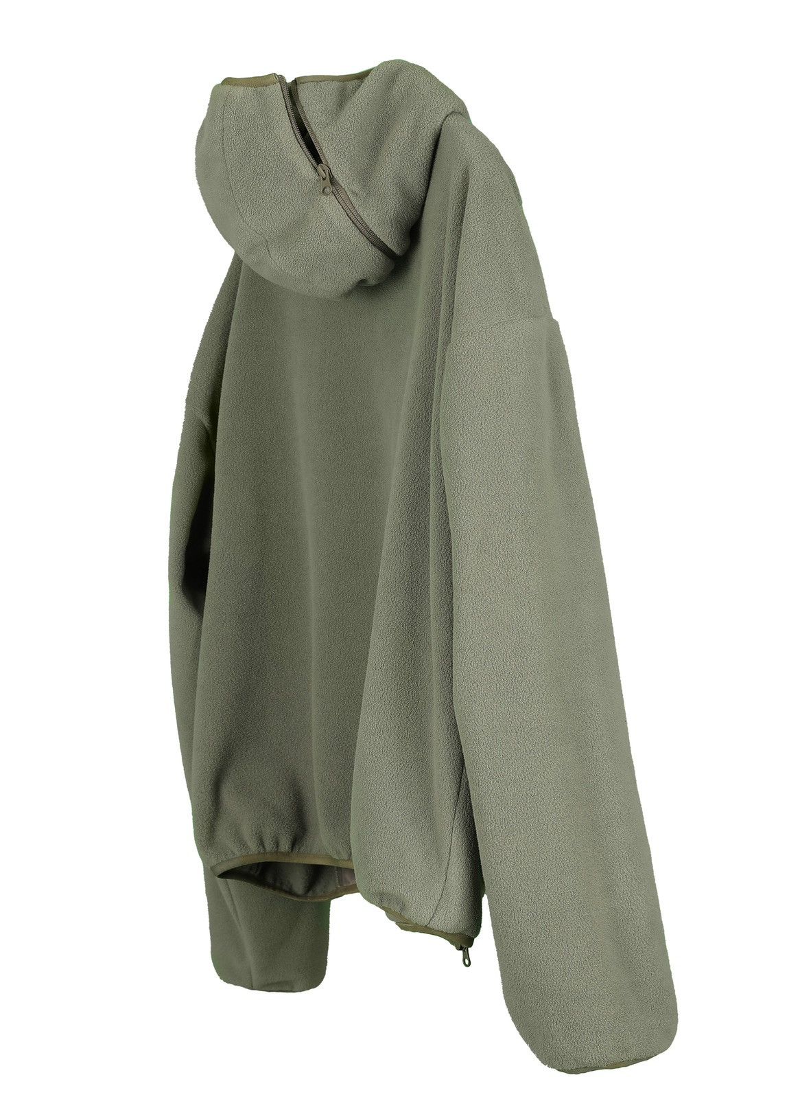 POST ARCHIVE FACTION (PAF) 4.0+ HOODIE CENTER (OLIVE GREEN) size medium Size US M / EU 48-50 / 2 - 3 Thumbnail
