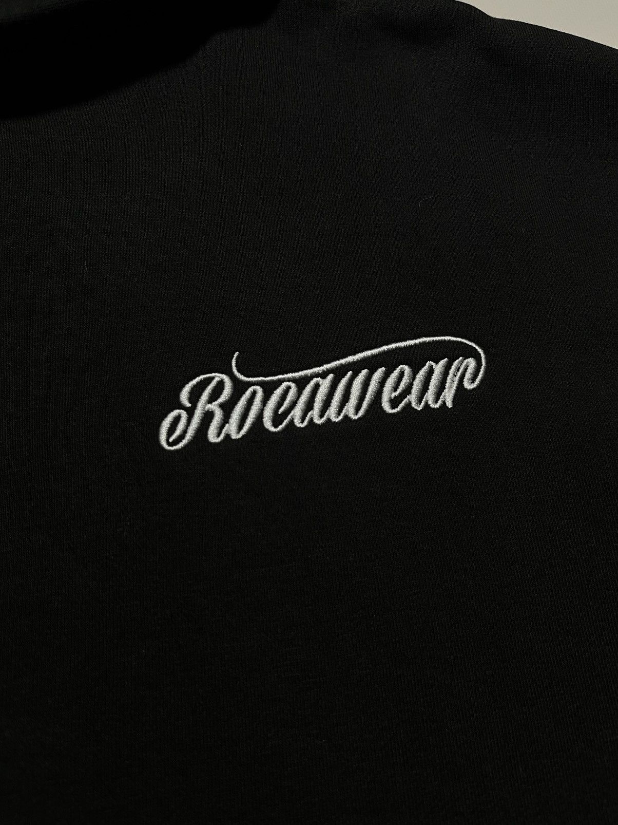 Rocawear Vintage Rocawear Jay Z heavyweight boxy fit rap hoodie Size US XL / EU 56 / 4 - 4 Thumbnail