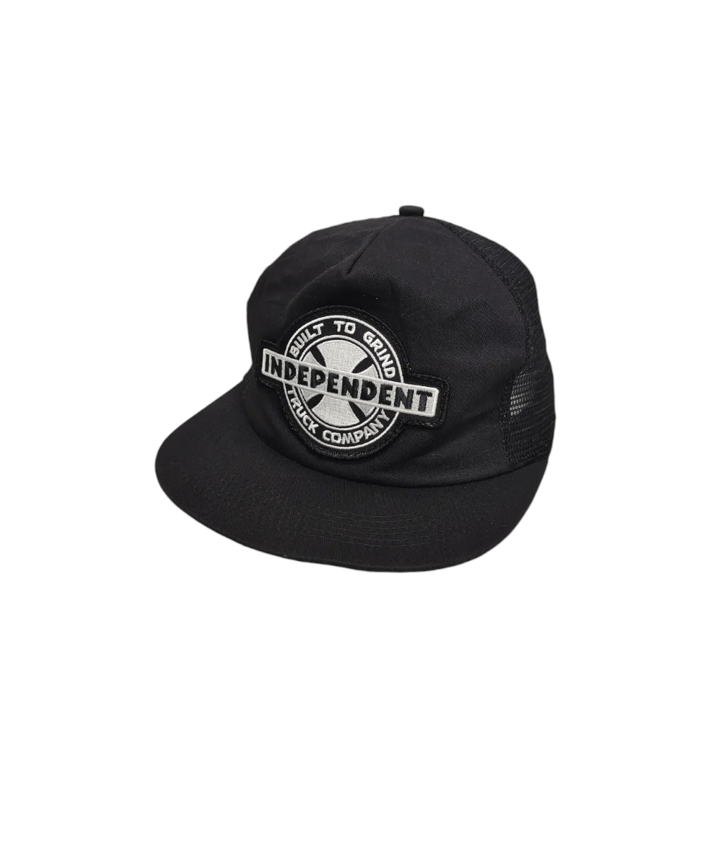 Independent Truck Co. INDEPENDENT BTG TRUCK COMPANY VINTAGE TRUCKER CAP Size ONE SIZE - 1 Thumbnail