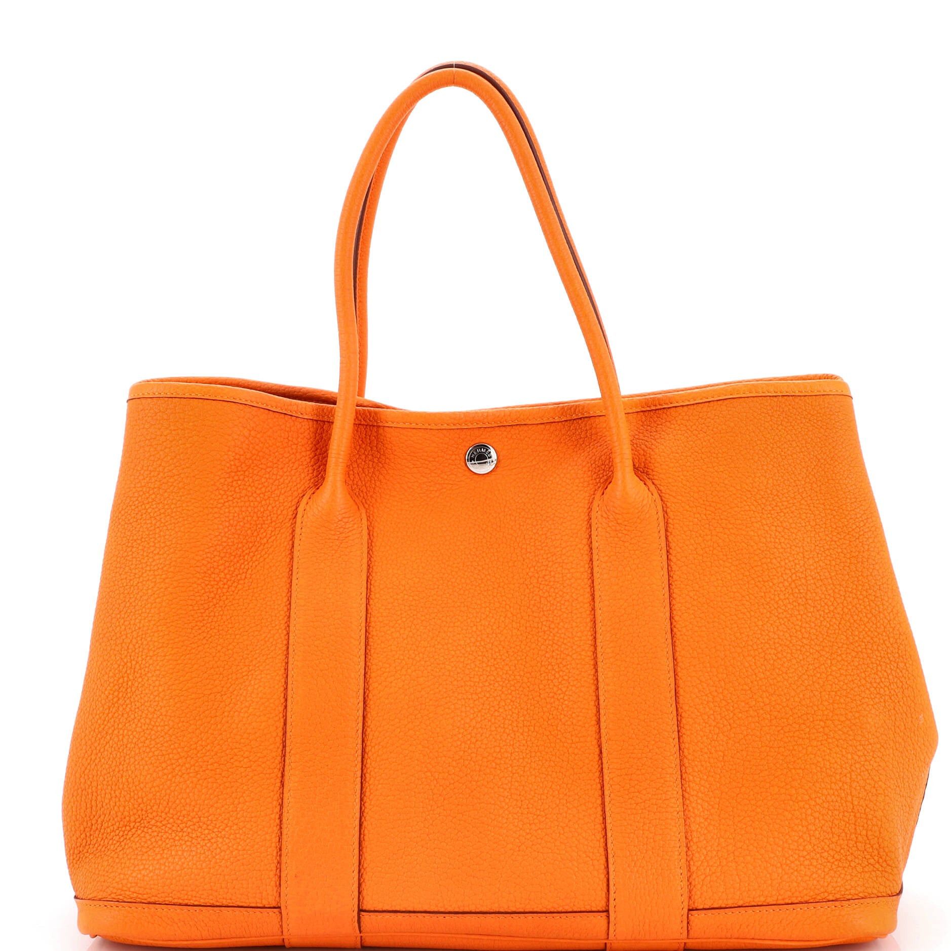 Hermes Garden Party Tote Size ONE SIZE - 1 Thumbnail