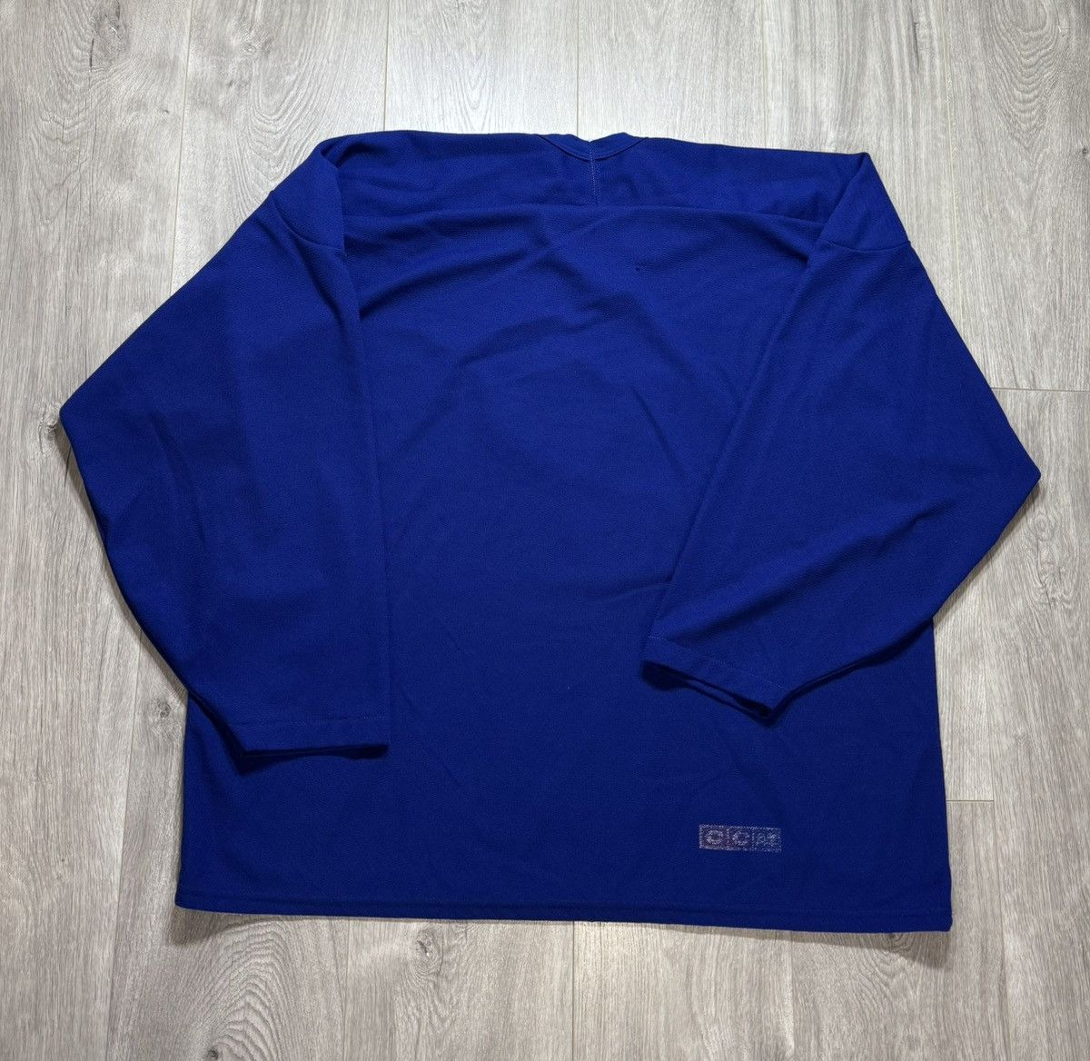 Ccm × Vintage Vintage St Louis Blues Jersey CCM Mens 2XL BLUE Maska 90s Size US XXL / EU 58 / 5 - 2 Thumbnail