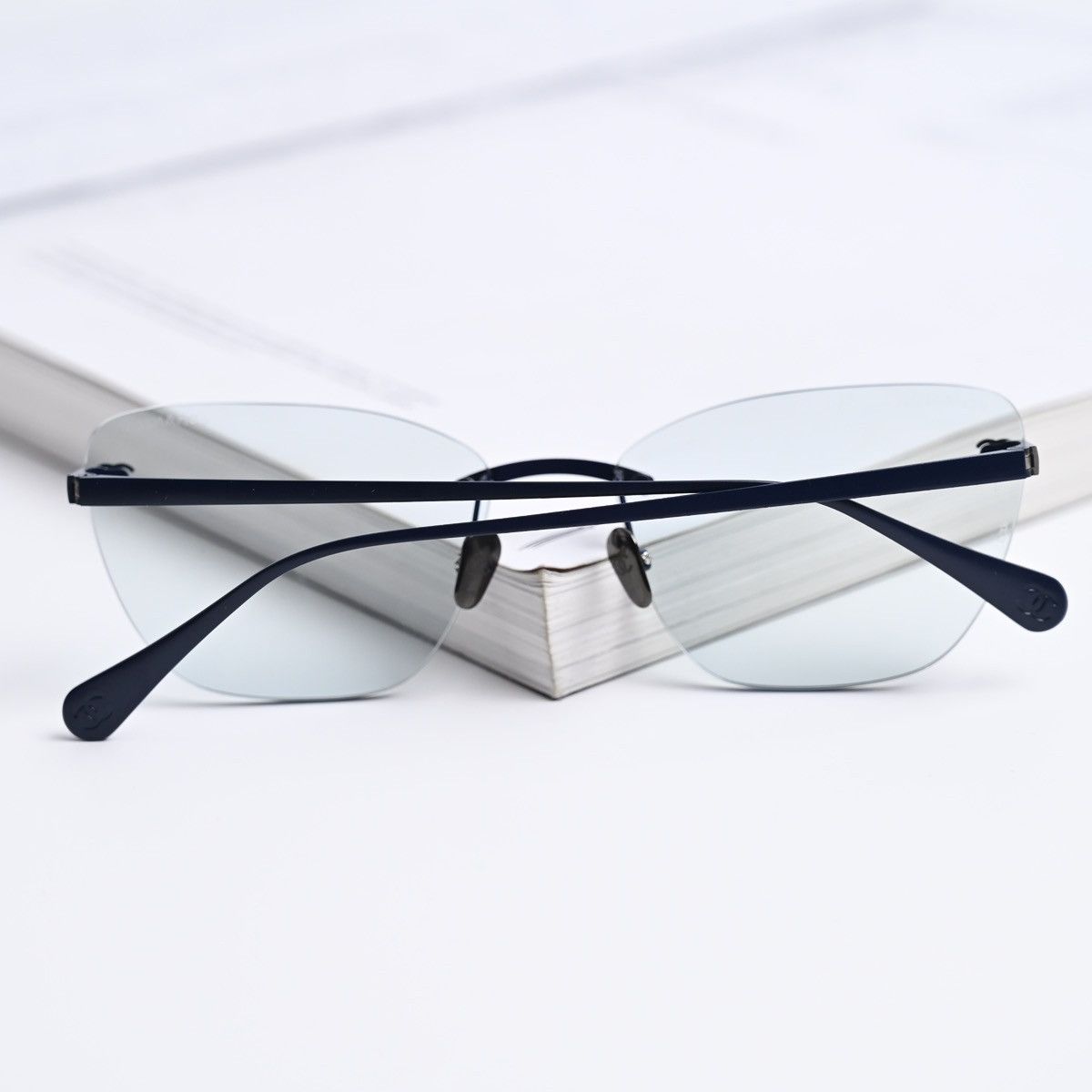Chanel CHANEL 0CH4286ST SUNGLASSES Size ONE SIZE - 10 Thumbnail