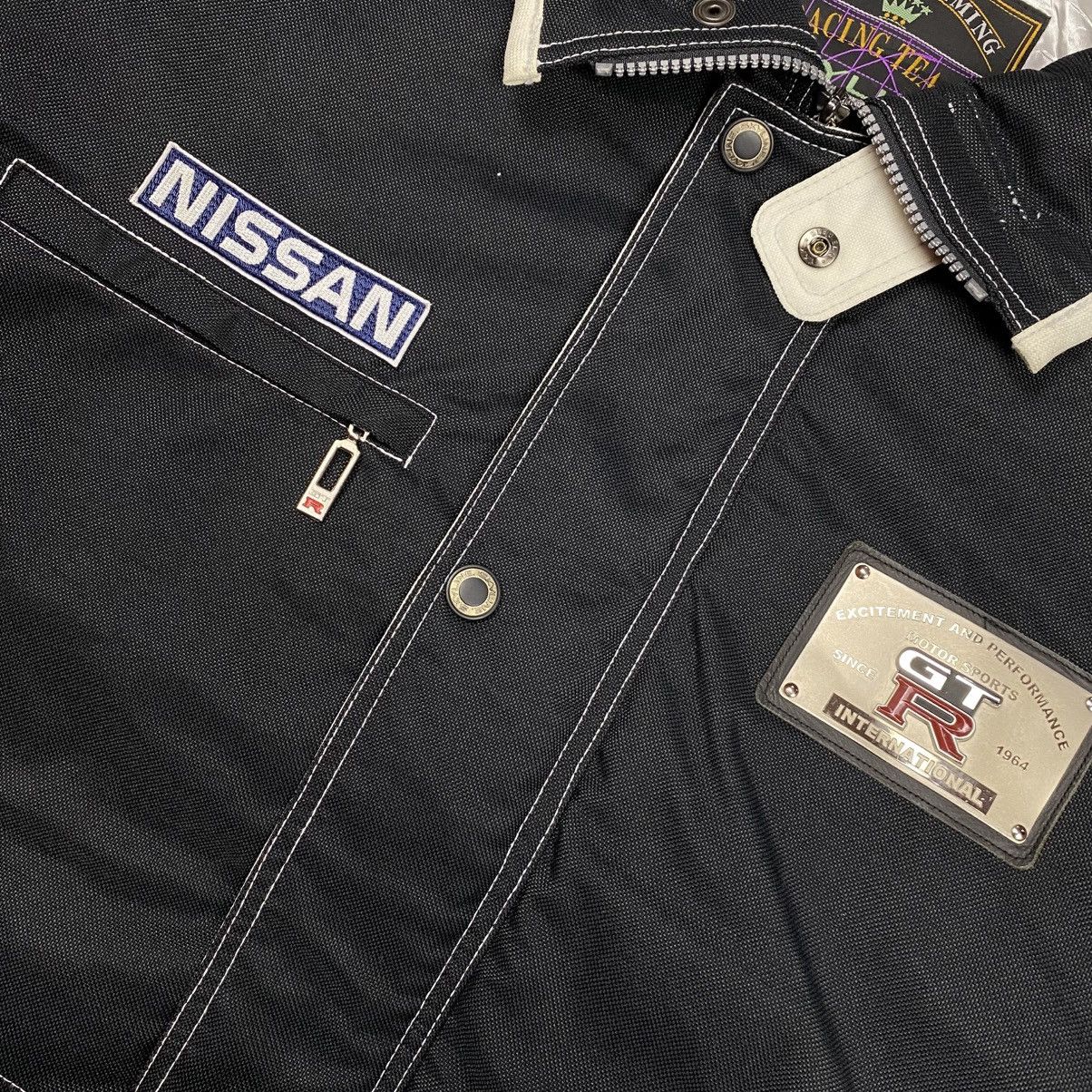Gear for Sports × Sports Specialties Nissan GTR SkyLine Racing Team Snowboard Jacket Size US L / EU 52-54 / 3 - 8 Thumbnail