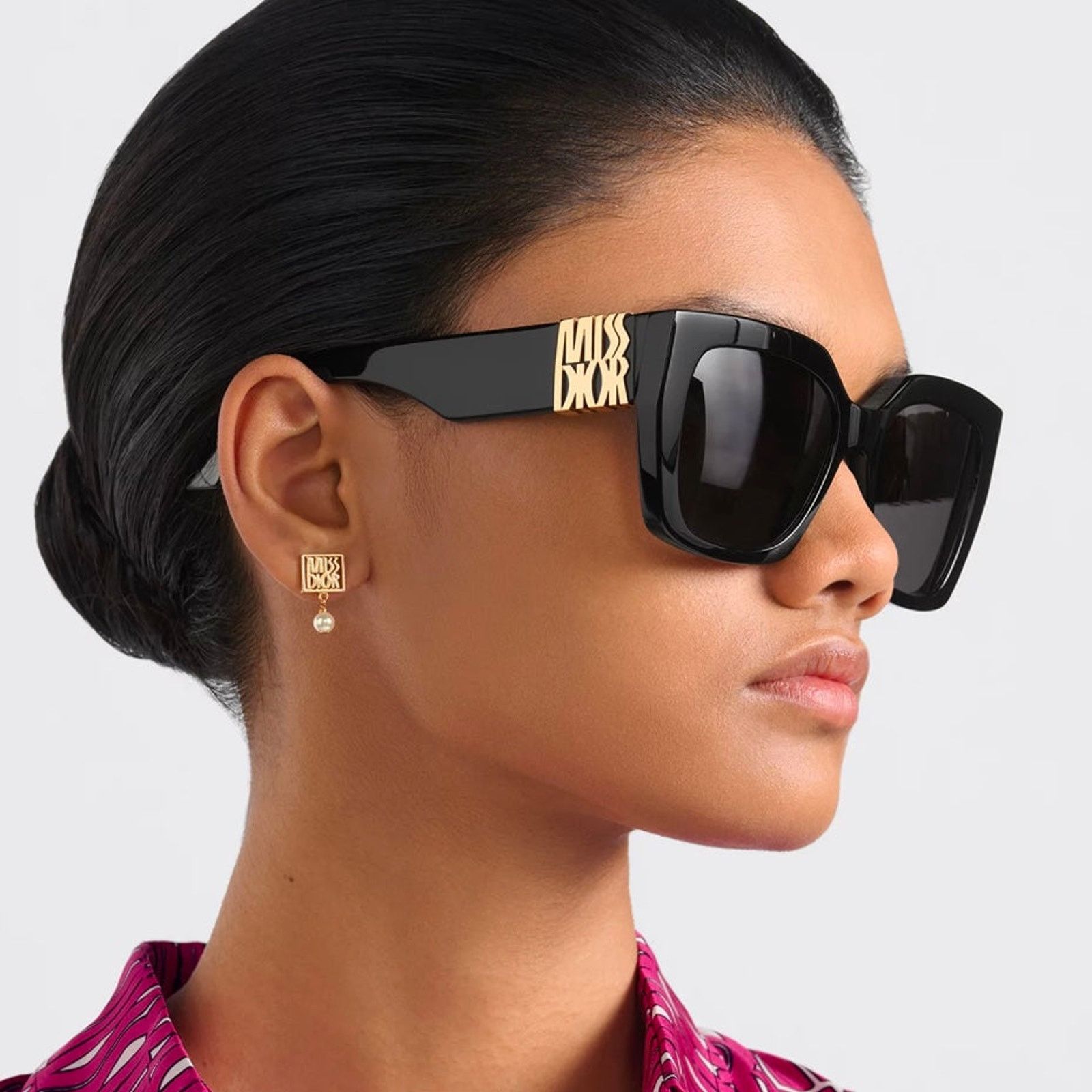 Dior New!!! CHRISTIAN DIOR Sunglasses MissDior S2F 10A0 Size ONE SIZE - 3 Thumbnail