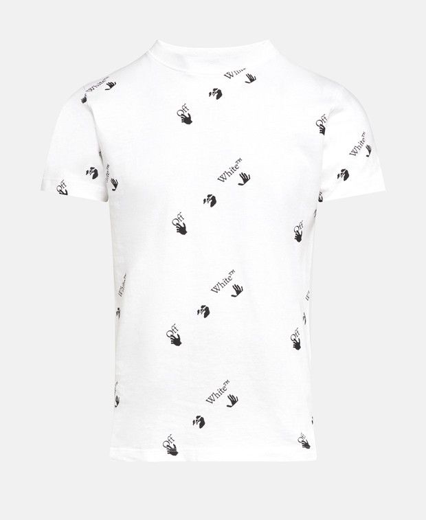 Off-White T-shirt Size US XXS / EU 40 - 1 Preview