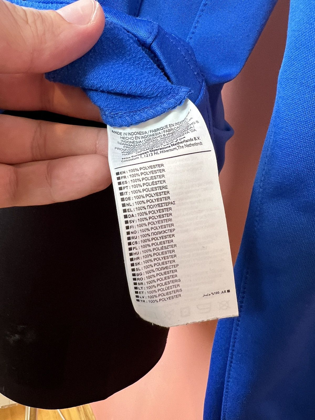 Nike Nike brighton & hove albion soccer jersey long sleeve men's Size US M / EU 48-50 / 2 - 4 Thumbnail