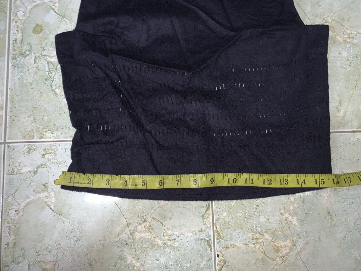 Anna Molinari × Designer Anna Molinari Crop top Size S / US 4 / IT 40 - 9 Thumbnail