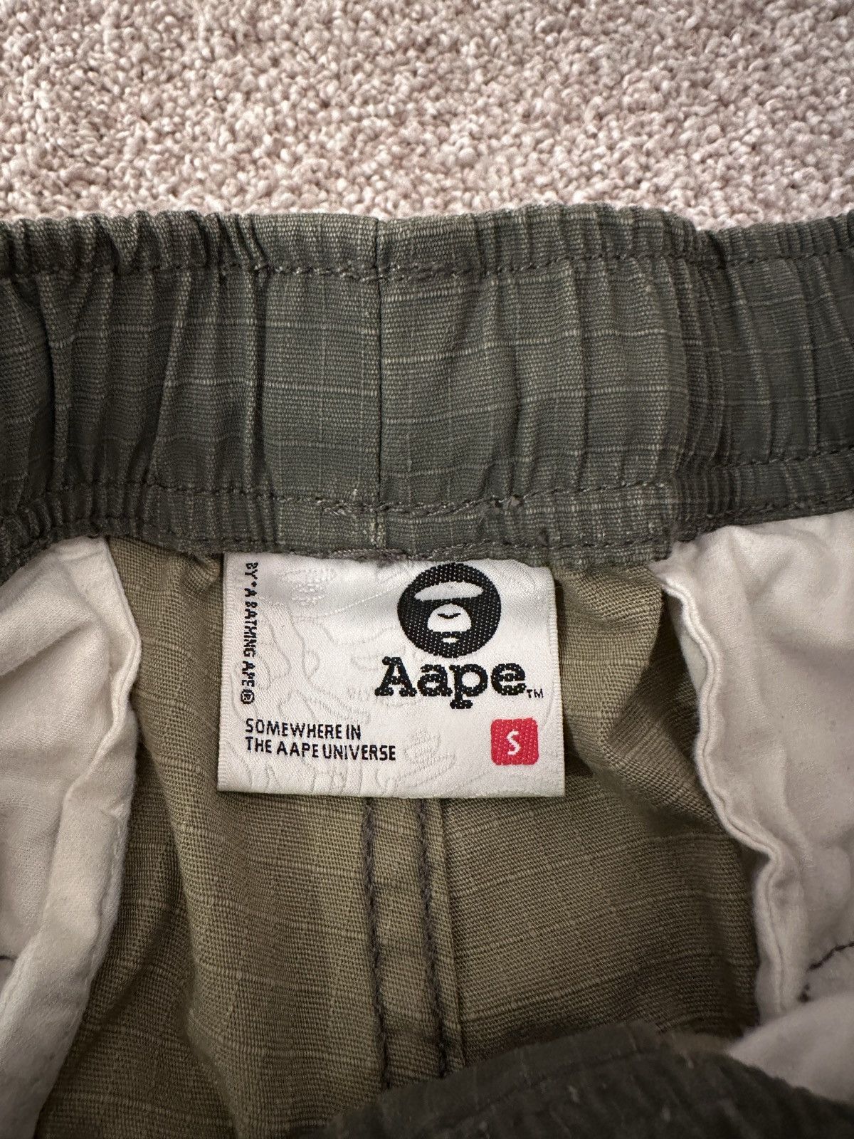 Aape Aape Cargo Pants Size US 30 / EU 46 - 5 Thumbnail