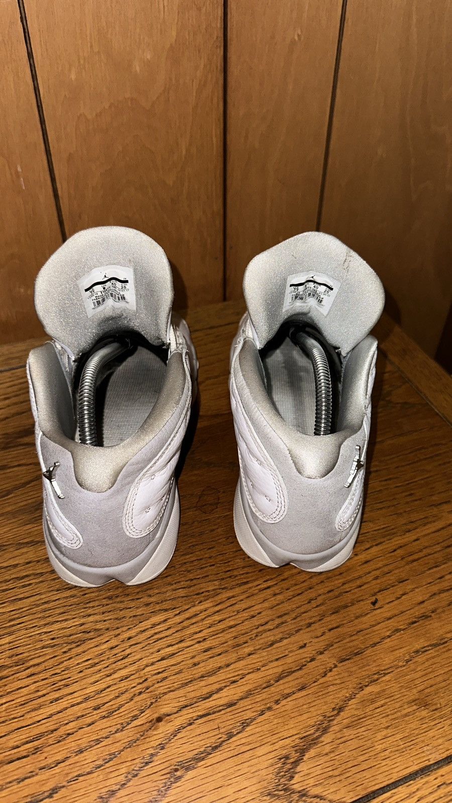 Jordan Brand Jordan 13 low “pure money” Size US 7 / EU 40 - 2 Thumbnail