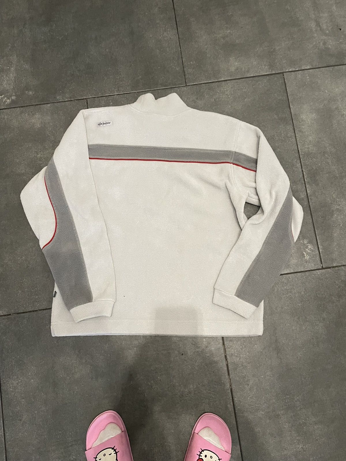 Oxbow × Vintage Vintage Outdoor sweater oxbow haft logo Size US M / EU 48-50 / 2 - 2 Thumbnail