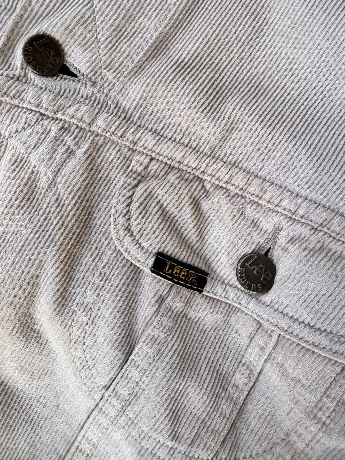Lee jacket trucker lee vintage Size US L / EU 52-54 / 3 - 5 Thumbnail
