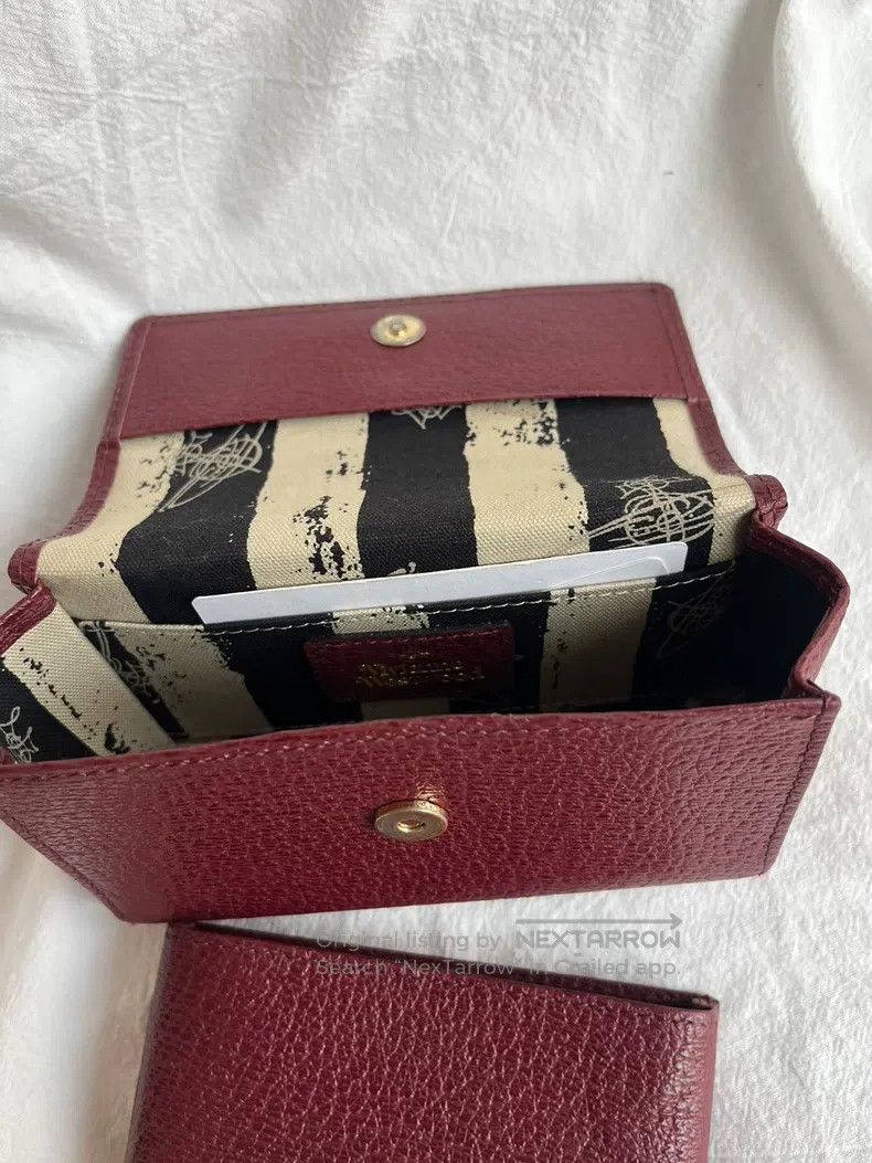 Vivienne Westwood Vivienne Westwood size os Small Box Bag Size ONE SIZE - 5 Thumbnail