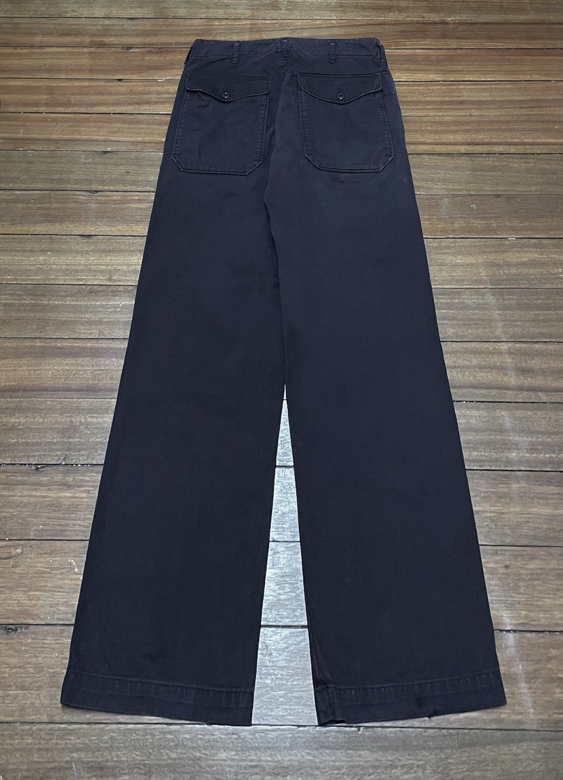Engineered Garments Rare Design Vintage Engineered Garments Military Pants 1990s Size US 30 / EU 46 - 2 Thumbnail