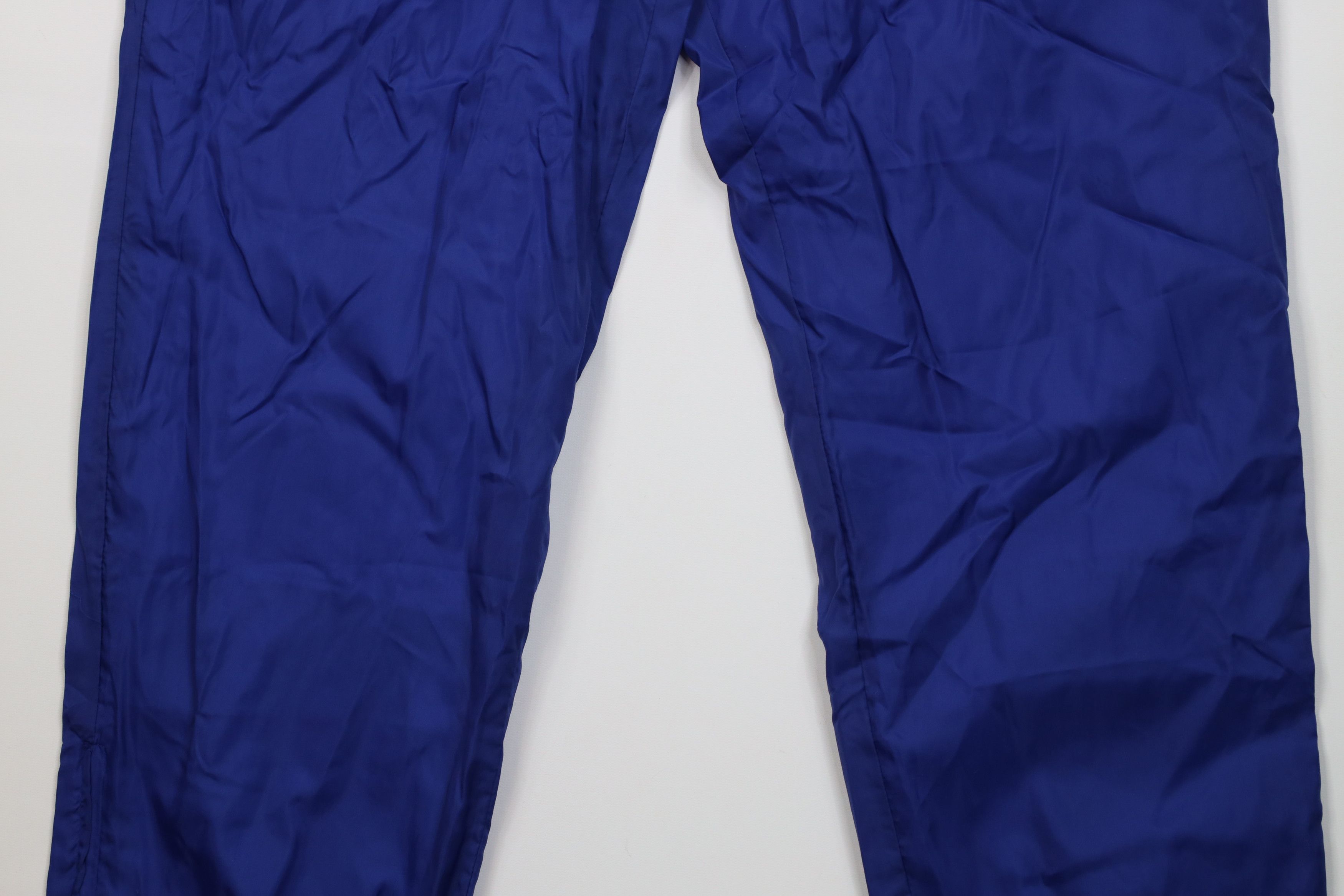 Vintage Vintage 90s USA Olympics Lined Windbreaker Joggers Pants Size US 36 / EU 52 - 3 Thumbnail