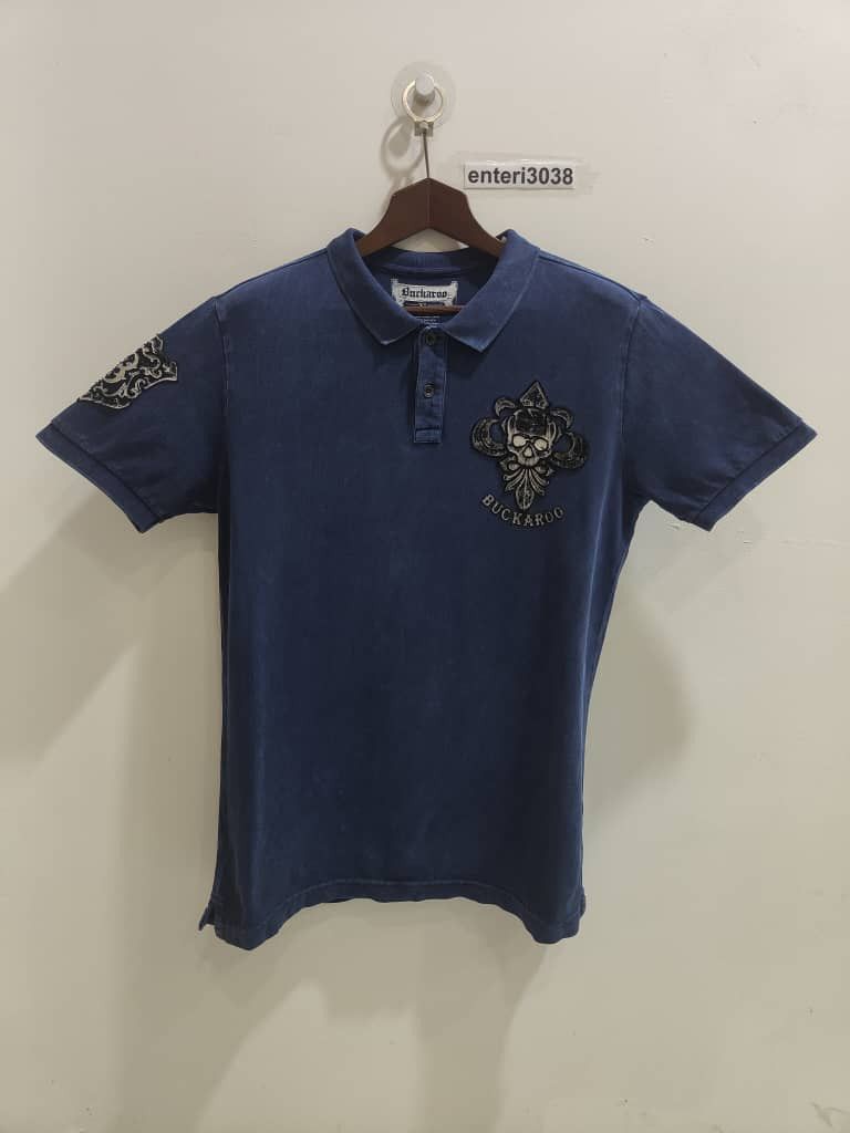 Japanese Brand JAPANESE BRAND BUCKAROO SHIRt Size US L / EU 52-54 / 3 - 3 Thumbnail