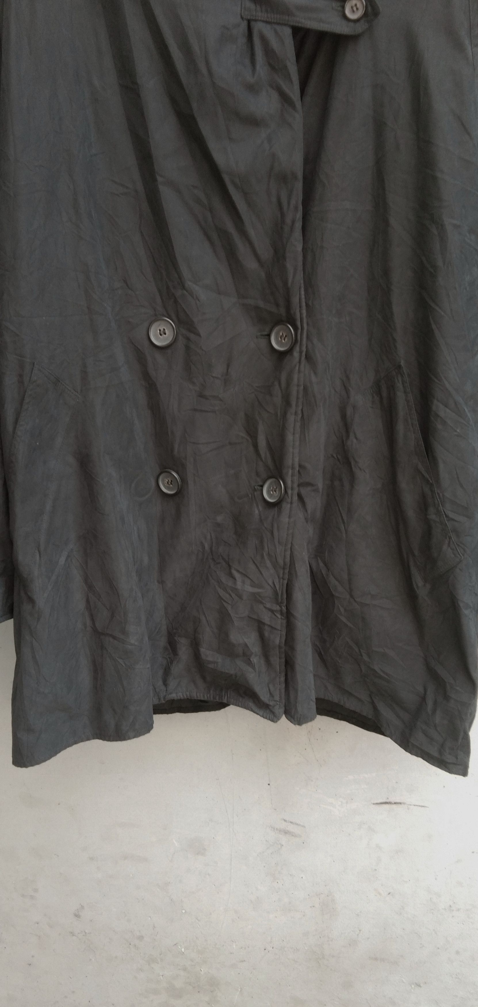 Vintage Ramosport france double breast coat jacket Size US L / EU 52-54 / 3 - 3 Thumbnail