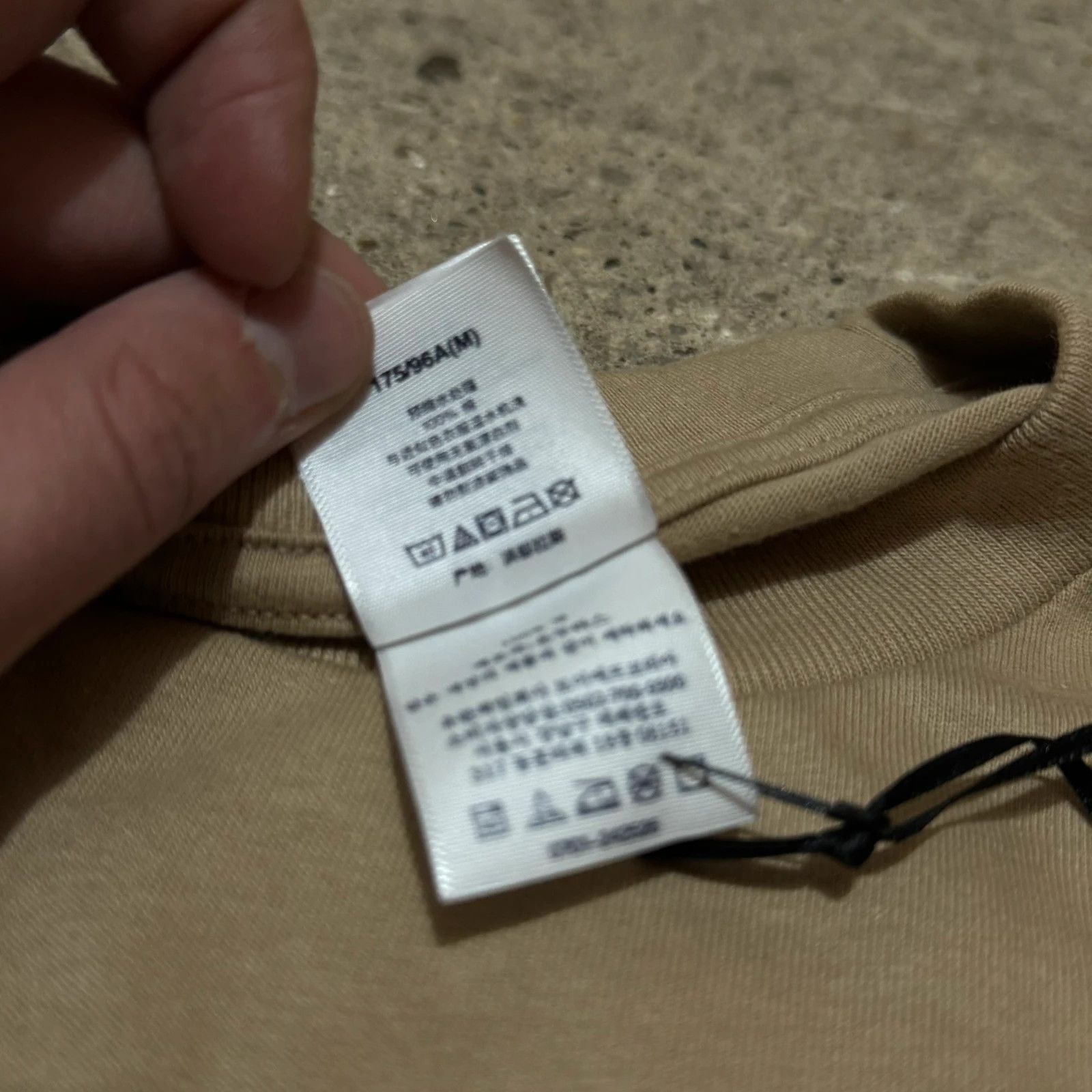 Supreme Supreme receiver t-shirt Size US M / EU 48-50 / 2 - 7 Thumbnail