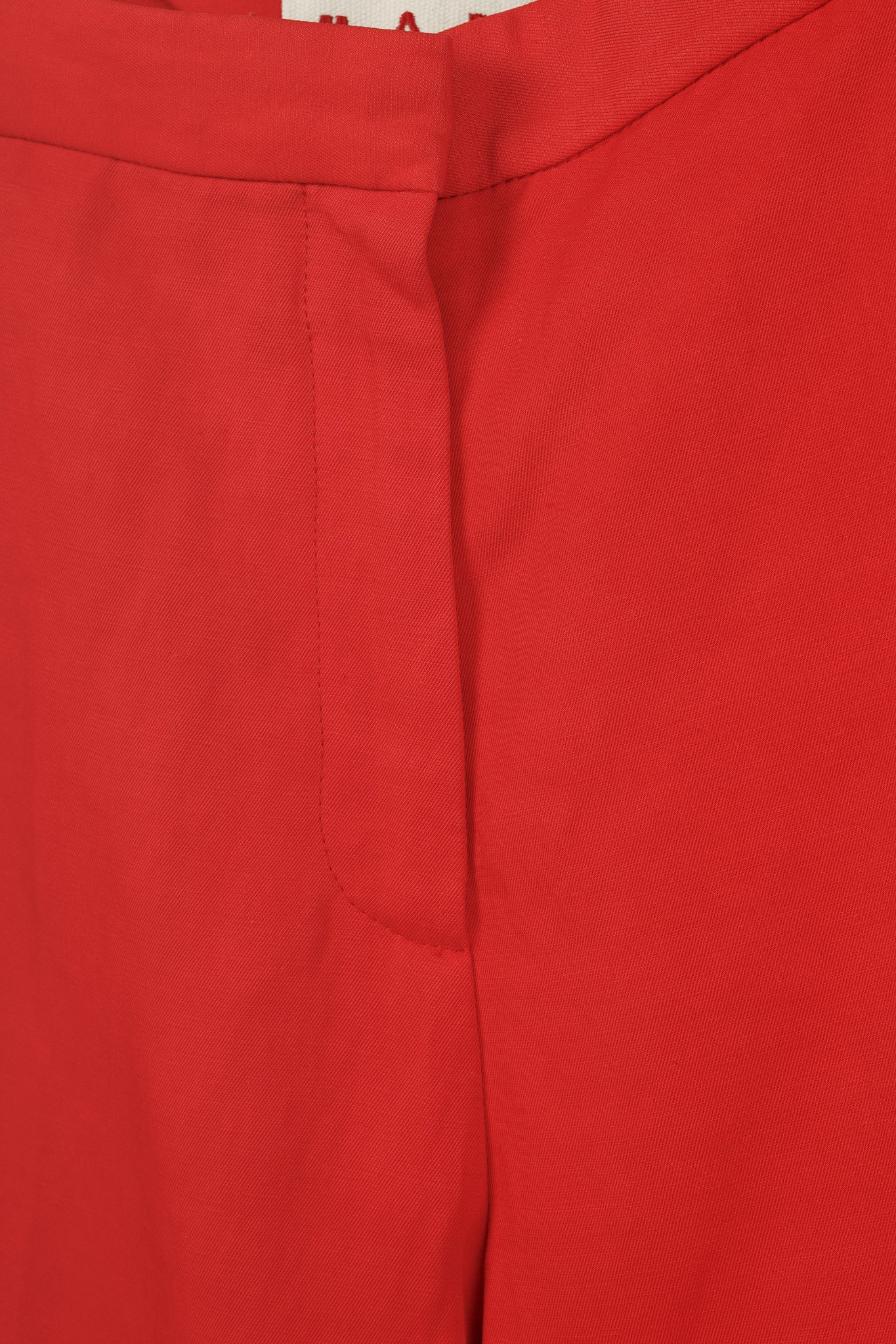 Marni Marni Tomato Red Chino Pan Size 35" - 8 Thumbnail