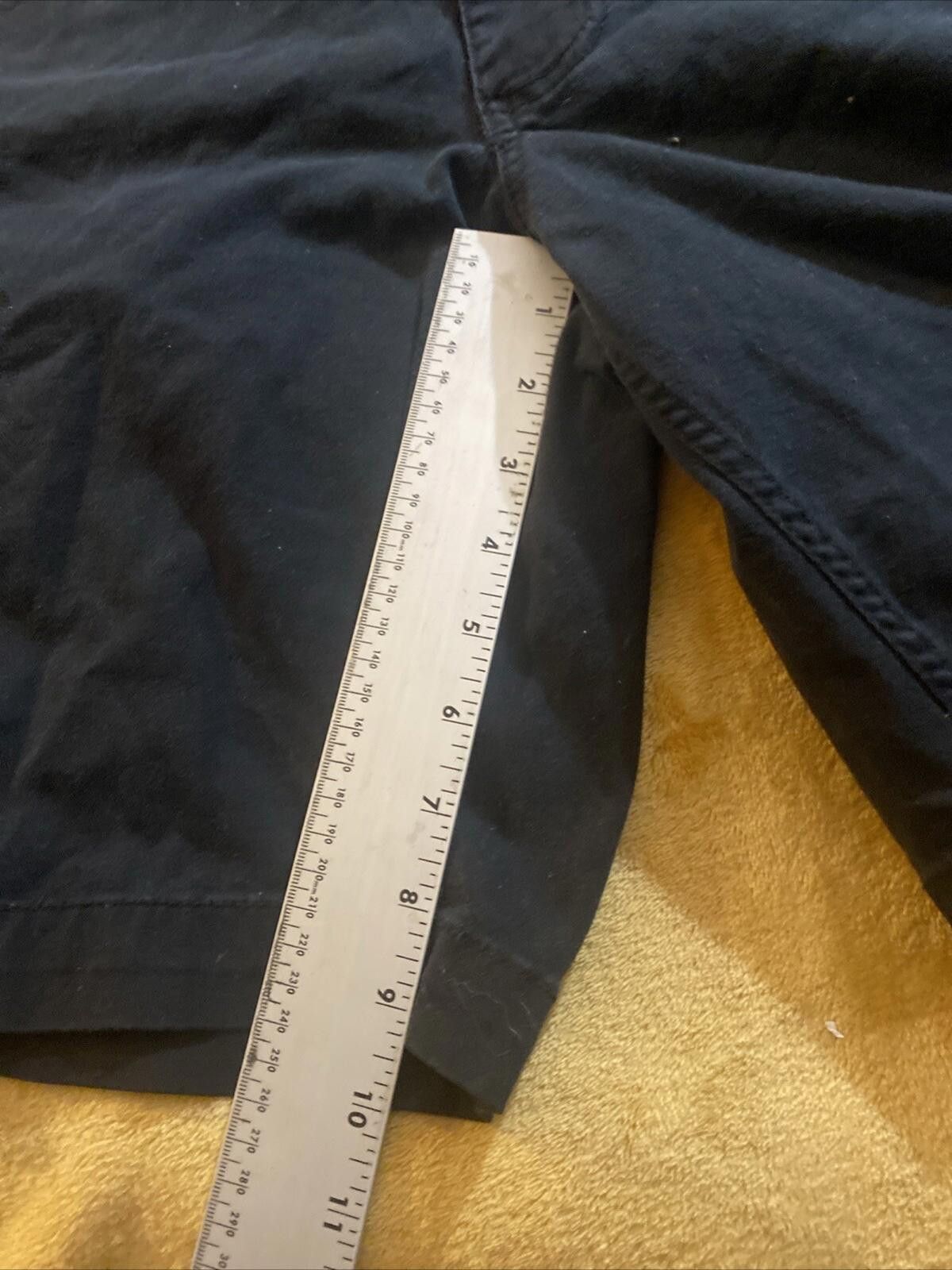 Vintage Foundry foundry Black Flex cargo shorts Size 52 Stretch Waist Band Size US 44 / EU 60 - 4 Thumbnail