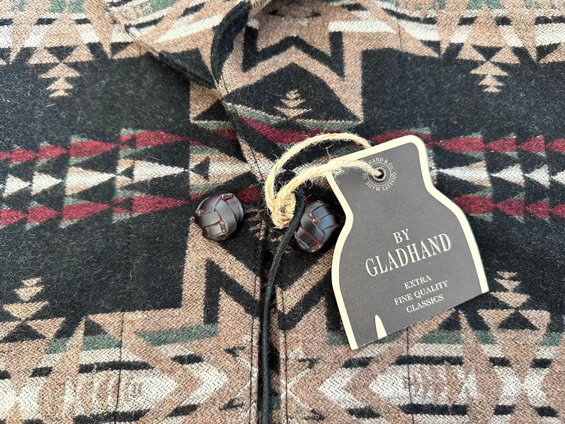 Other BY GLAD HAND Vintage Blanket Japan Blazer New S Size US S / EU 44-46 / 1 - 3 Thumbnail