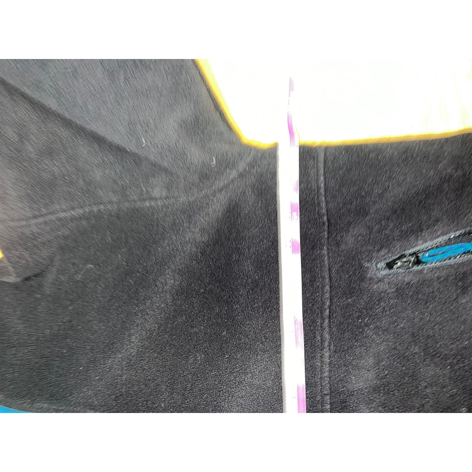Vintage Vintage Womens Columbia Black Fleece Jacket Full Zip VTG L Size L / US 10 / IT 46 - 9 Thumbnail