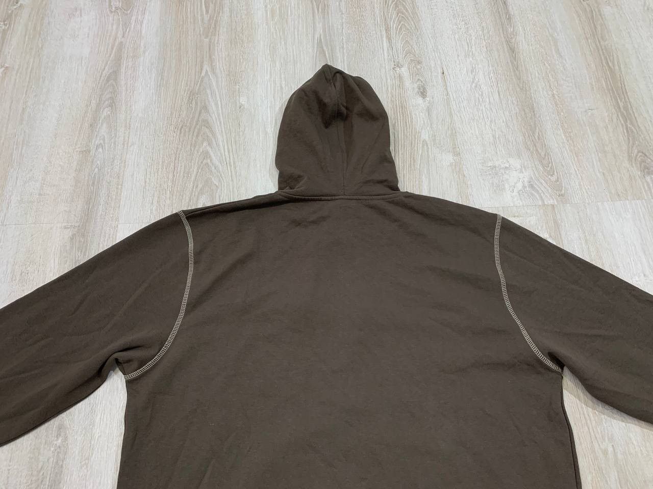 Mercedes-Benz × Vintage Mens hoodie Mercedes Benz Size XL Size US XL / EU 56 / 4 - 8 Thumbnail