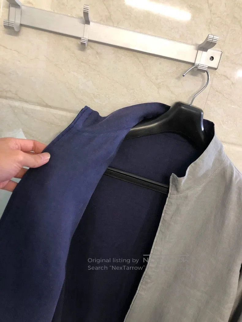 Loro Piana Loro Piana Double-Sided Linen Jacket. Size US L / EU 52-54 / 3 - 3 Thumbnail