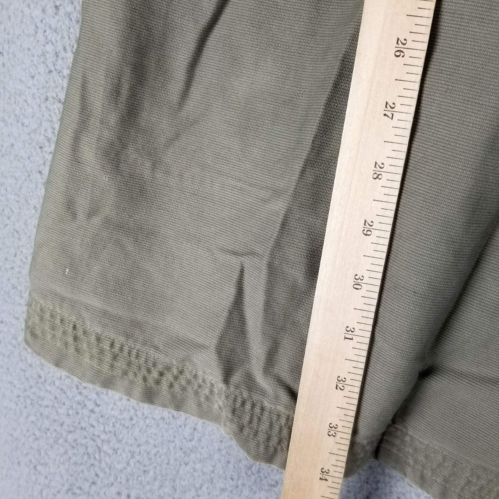 Vintage Vintage Field & Stream Hunting Field Jacket L Large Green Canvas Cotton Chore Coat Mens Jacket Size US L / EU 52-54 / 3 - 3 Thumbnail