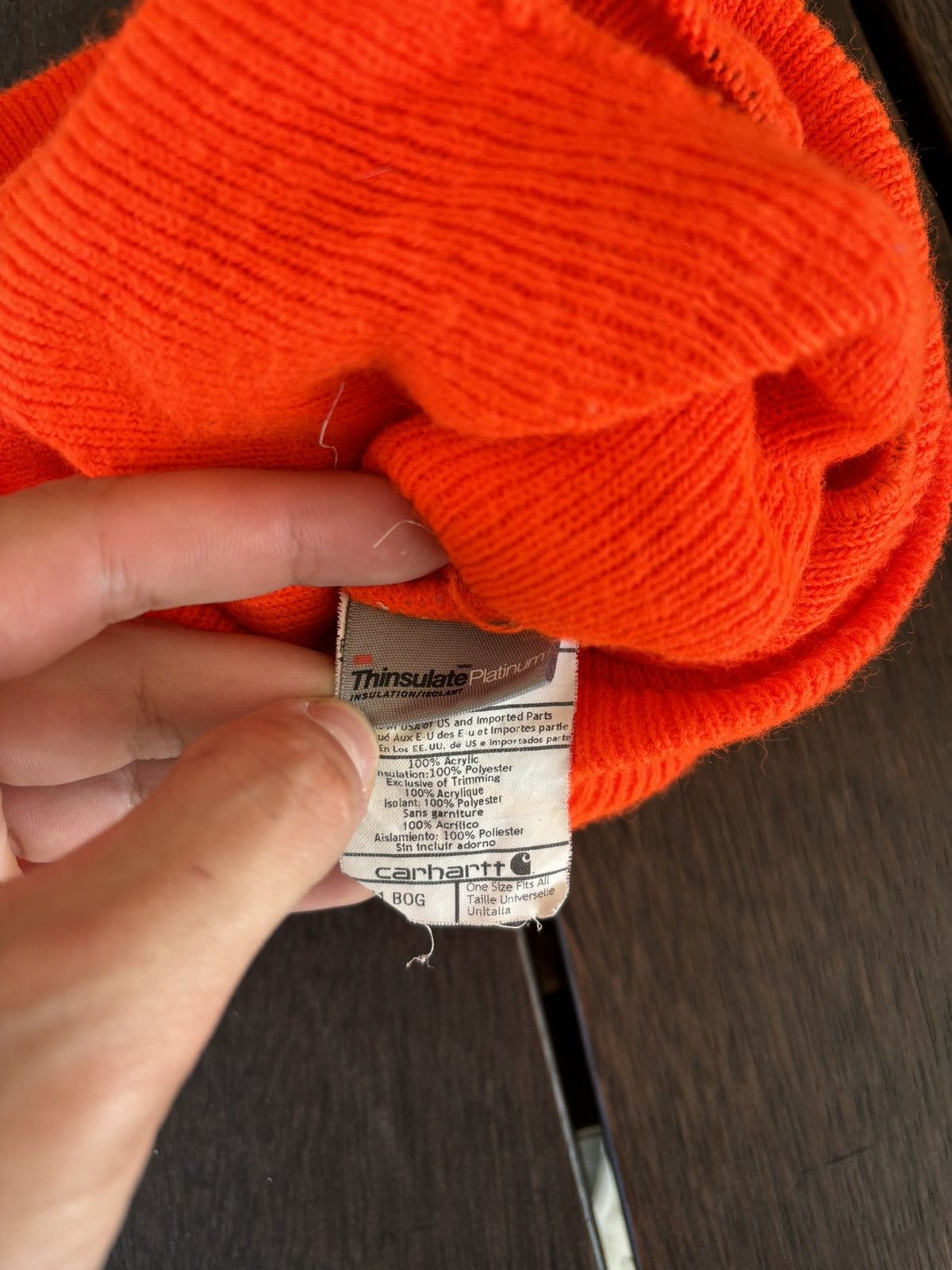 Carhartt × Palace × Vintage Carhartt Size ONE SIZE - 3 Thumbnail