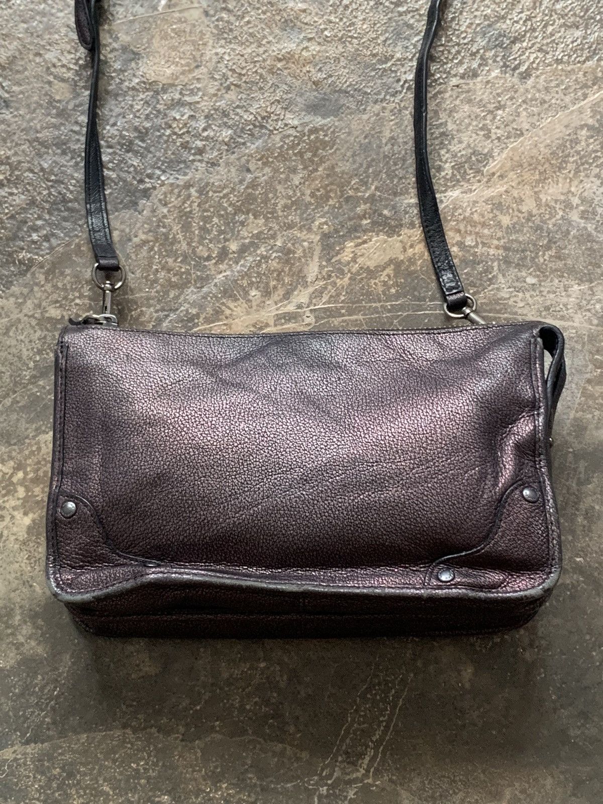 Coach Coach Rhyder Gunmetal Crossbody Size ONE SIZE - 3 Thumbnail