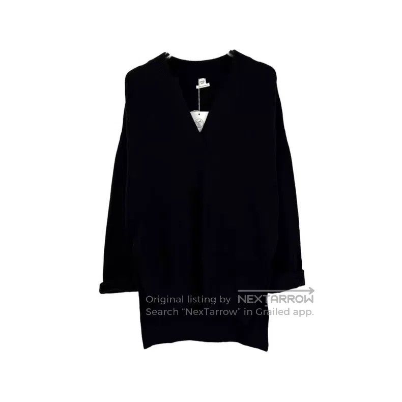 Other Hermes Black Wool Sweater Size XS / US 0-2 / IT 36-38 - 1 Thumbnail