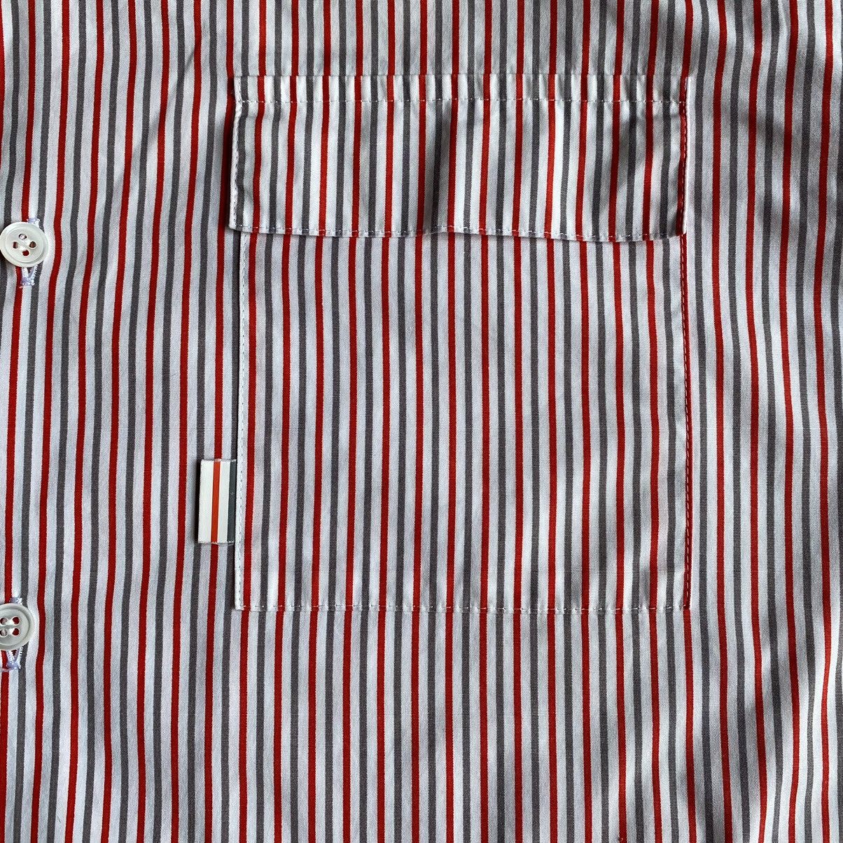 Undercover AW00-01 Melting Pot Shirt Size US L / EU 52-54 / 3 - 8 Thumbnail