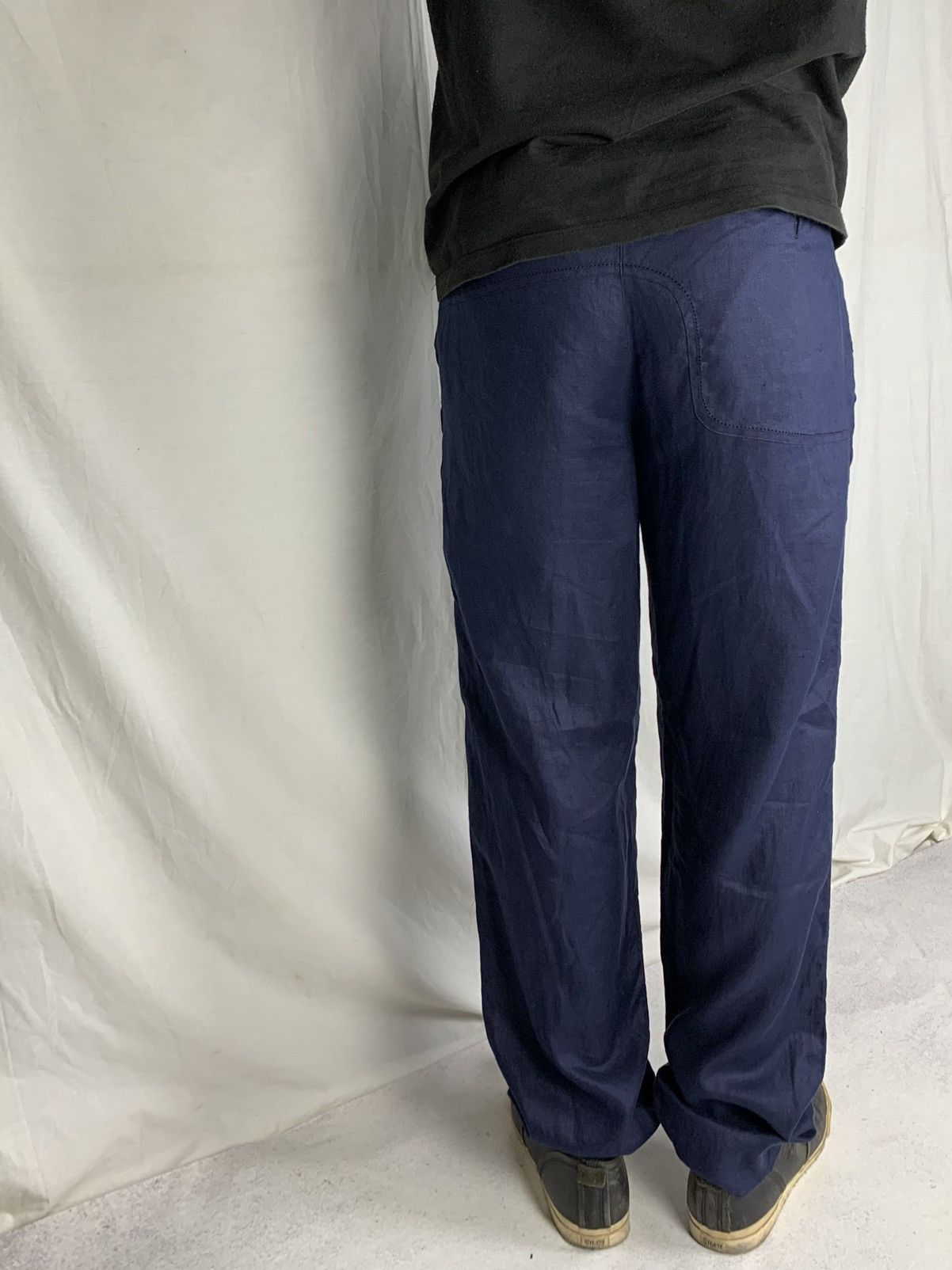 Issey Miyake Issey Miyake Casual Trouser Pants Size US 32 / EU 48 - 10 Thumbnail