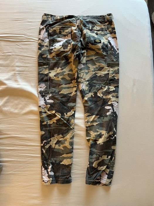 Icecream Ice Cream Camo Cargo Pants 