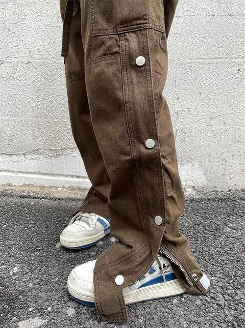 Japanese Brand Retro punk pants Size US 32 / EU 48 - 2 Thumbnail