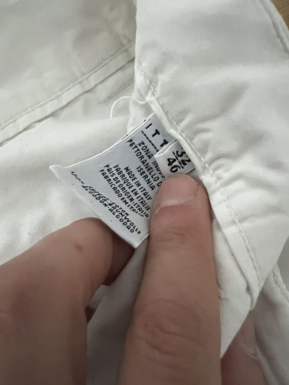 Versace Versace Cotton Pants Size US 32 / EU 48 - 7 Thumbnail