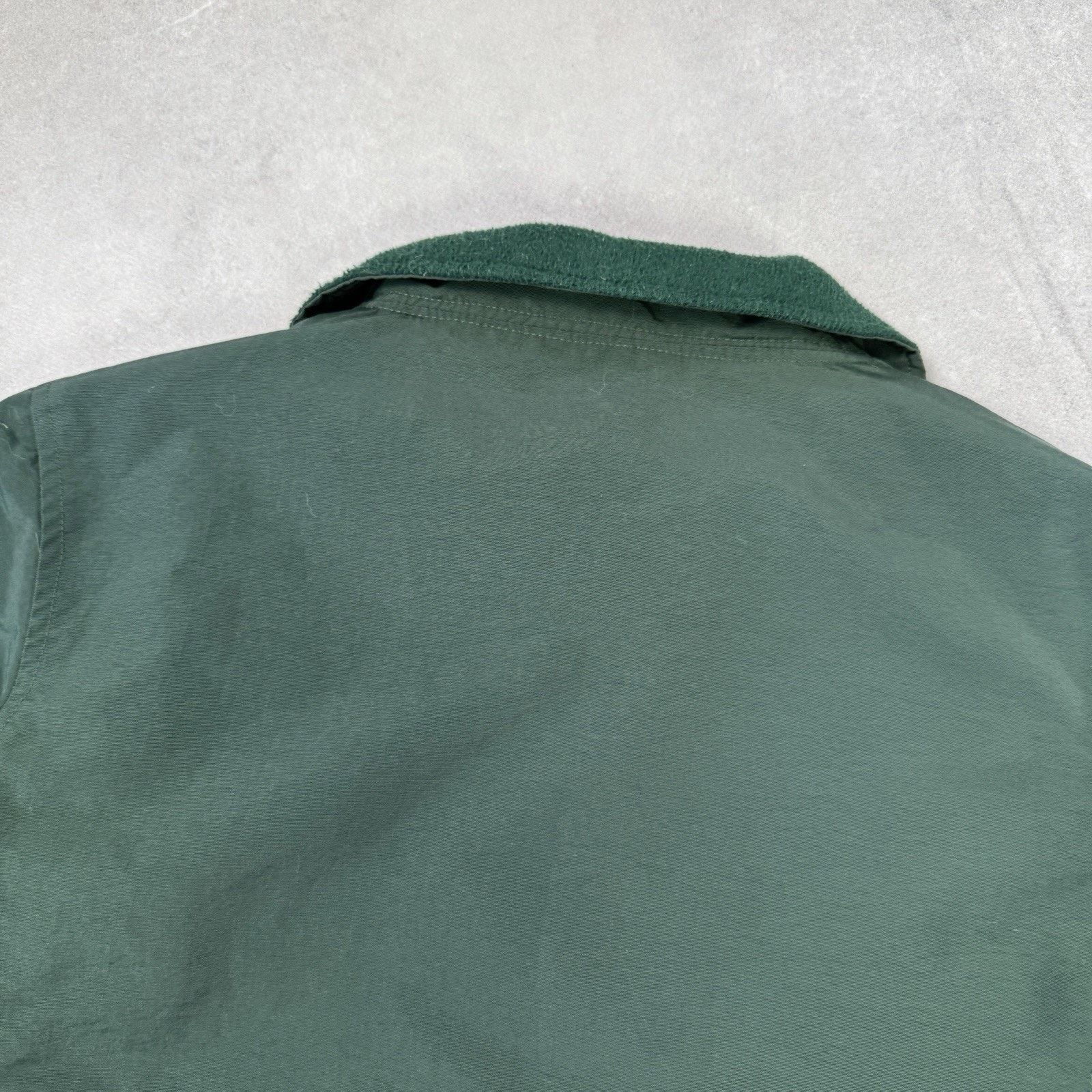 Vintage Vintage Jaguar Racing Jacket Green Wimen Size S Y2K Size US S / EU 44-46 / 1 - 15 Thumbnail