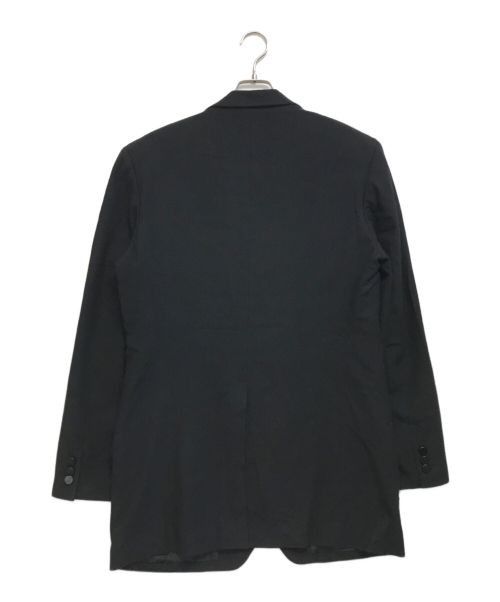 Yohji Yamamoto Yohji Yamamoto pour homme tailored jacket Size US M / EU 48-50 / 2 - 2 Thumbnail